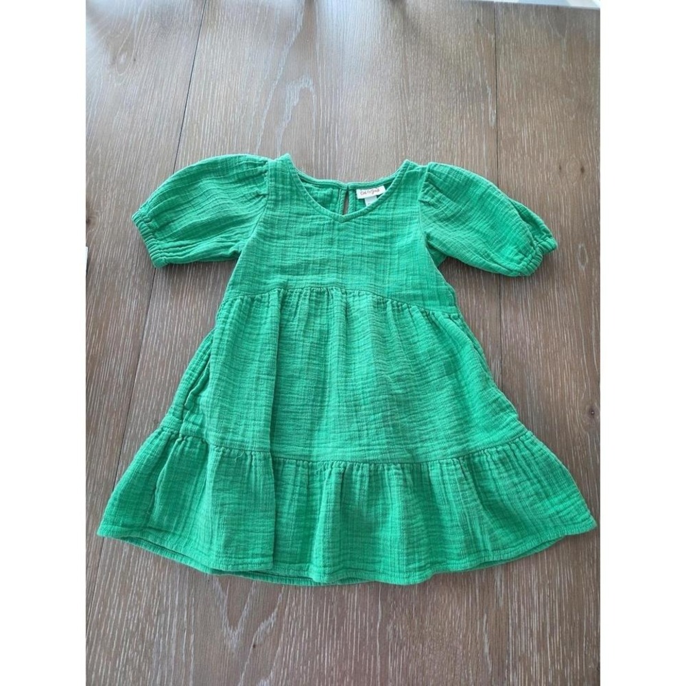 Cat and jack toddler girl dress 4-5